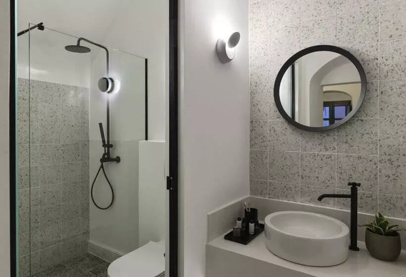 Fotos del hotel La Maltese Estate, Buddhabar Beach Santorini:  2