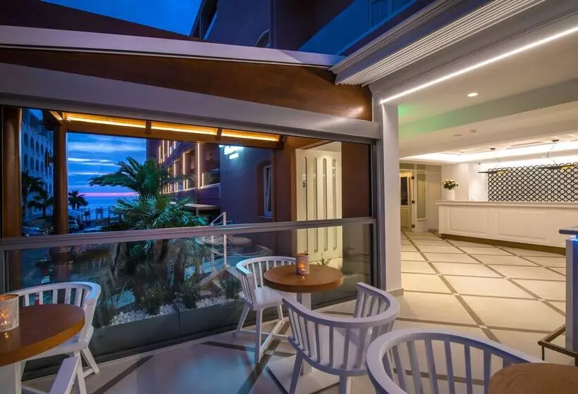 Fotos del hotel Mari Kristin Beach:  17