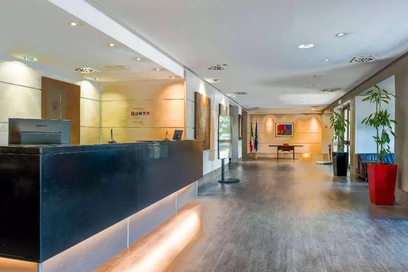 Fotos del hotel Quality  Rouge Et Noir Roma:  5