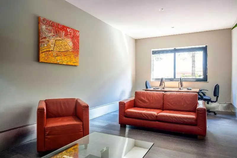 Fotos del hotel Quality  Rouge Et Noir Roma:  2