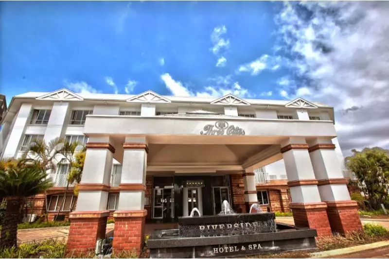 Fotos del hotel The Riverside:  16