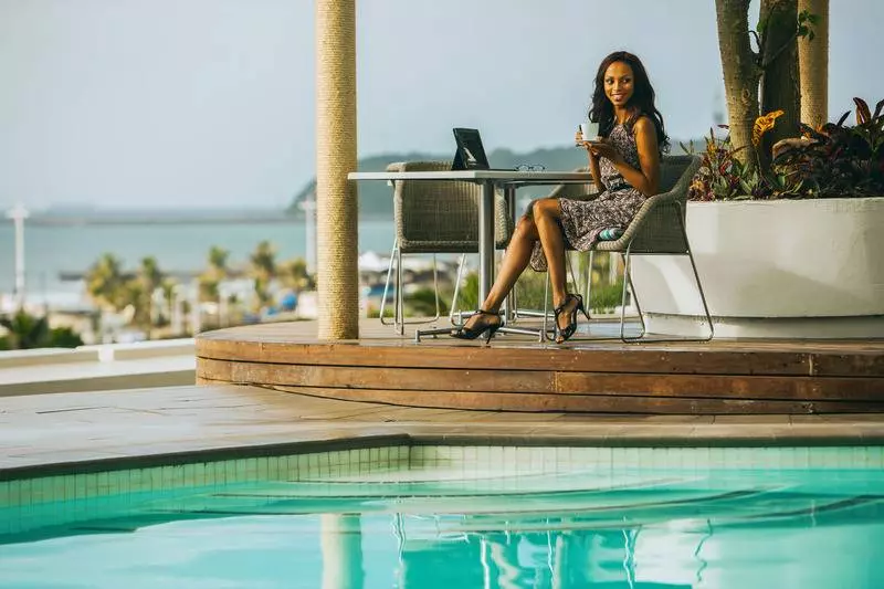 Fotos del hotel Southern Sun Elangeni & Maharani:  14