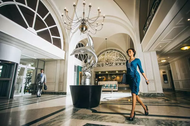 Fotos del hotel Southern Sun Elangeni & Maharani:  11