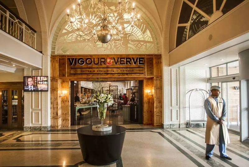 Fotos del hotel Southern Sun Elangeni & Maharani:  17