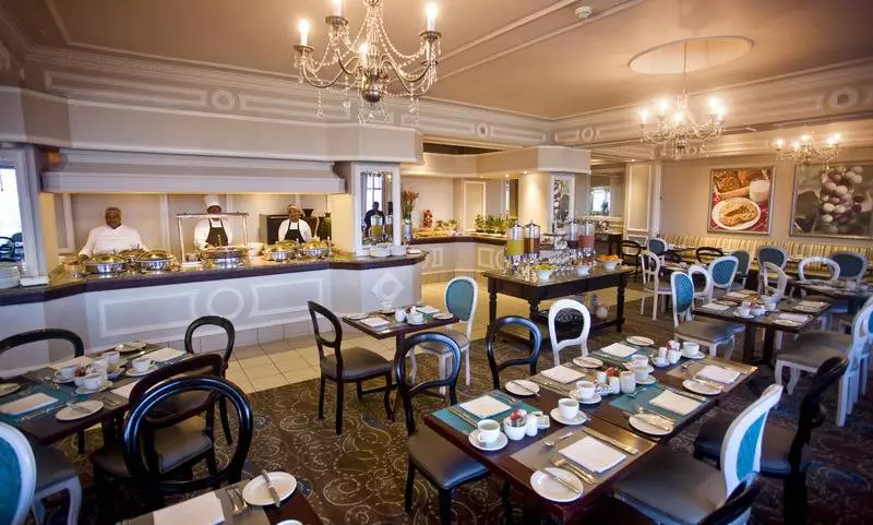 Fotos del hotel Southern Sun Elangeni & Maharani:  8