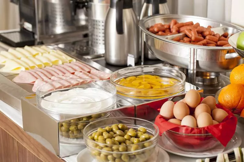 Fotos del hotel Telioni:  18