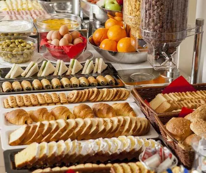 Fotos del hotel Telioni:  8