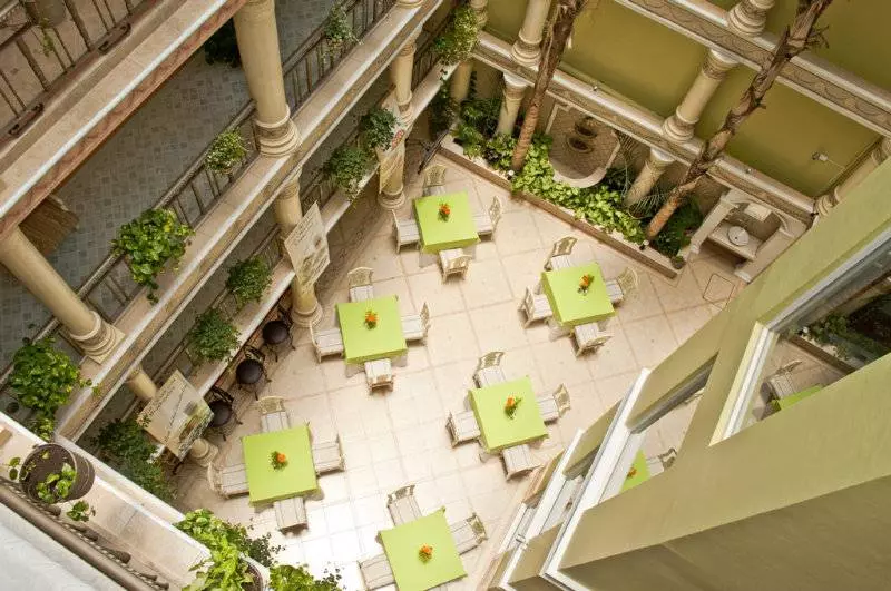 Fotos del hotel Villa Las Margaritas Plaza Cristal:  5