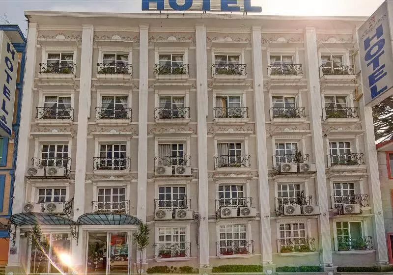 Fotos del hotel Villa Las Margaritas Plaza Cristal:  7