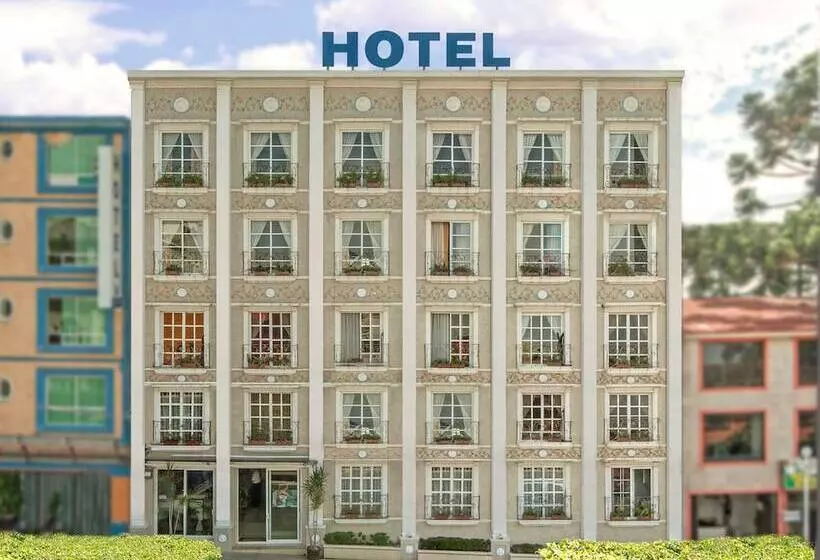 Villa Las Margaritas Plaza Cristal