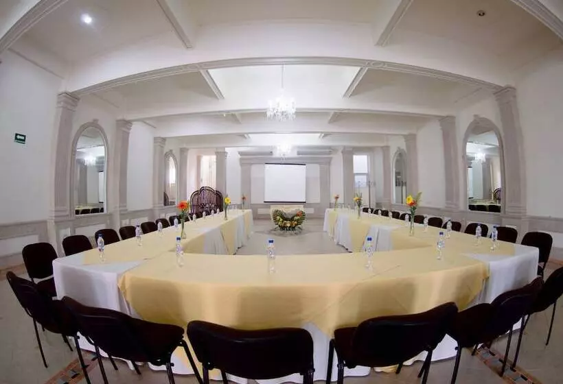 Fotos del hotel Villa Las Margaritas Plaza Cristal:  4