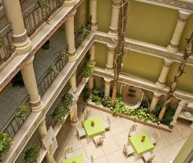 Fotos del hotel Villa Las Margaritas Plaza Cristal:  11