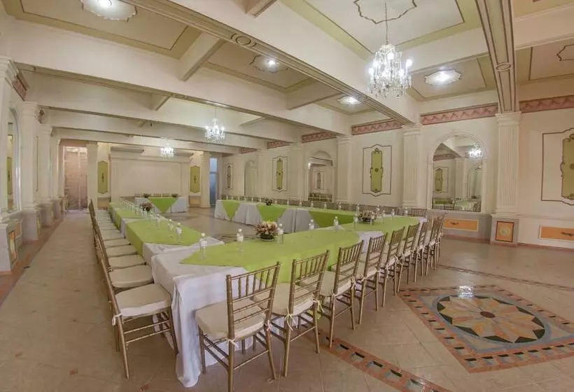 Fotos del hotel Villa Las Margaritas Plaza Cristal:  10