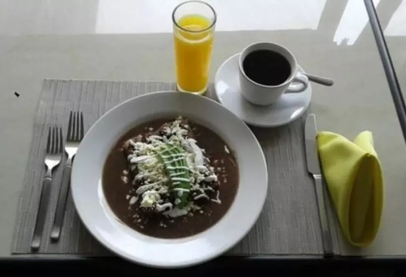 Fotos del hotel Villa Las Margaritas Plaza Cristal:  9