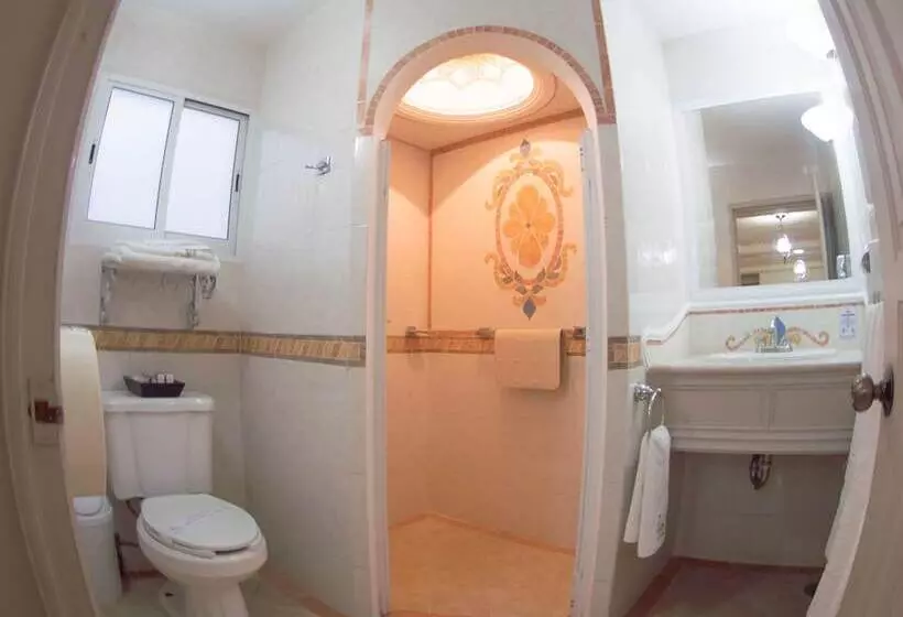 Fotos del hotel Villa Las Margaritas Plaza Cristal:  6