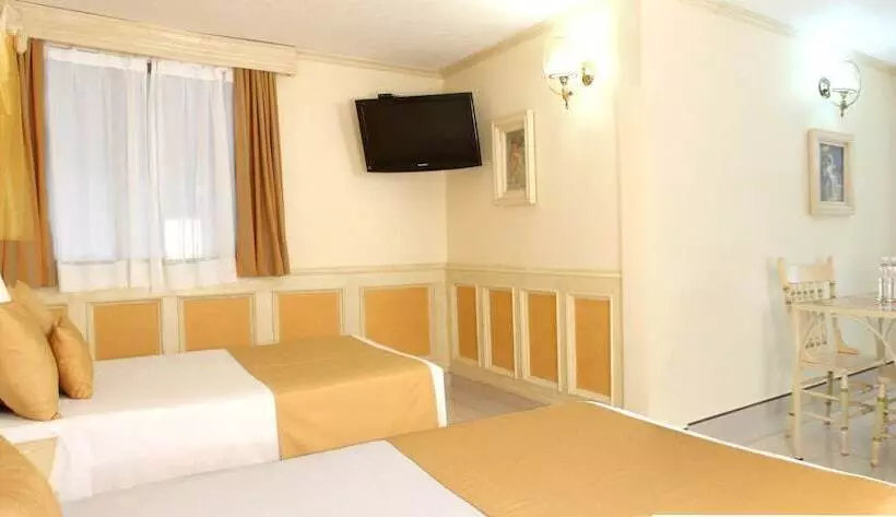 Fotos del hotel Villa Las Margaritas Plaza Cristal:  2