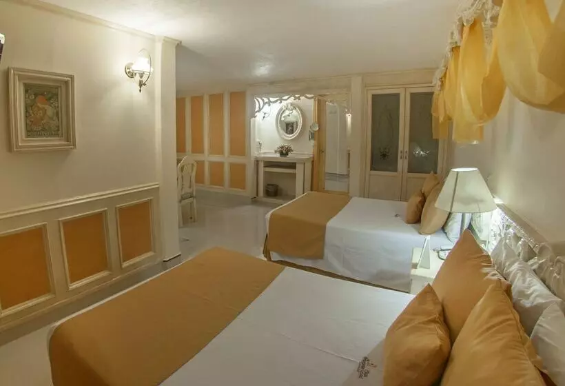 Fotos del hotel Villa Las Margaritas Plaza Cristal:  8