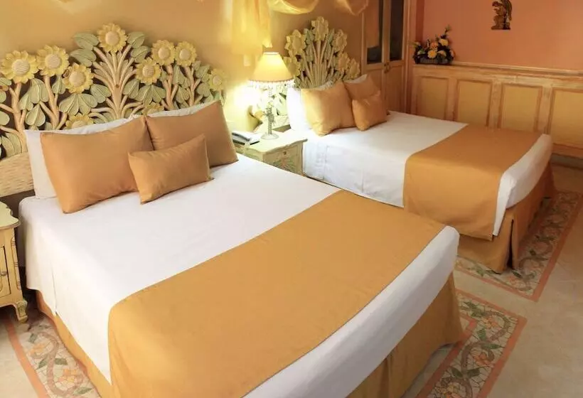 Fotos del hotel Villa Las Margaritas Plaza Cristal:  23