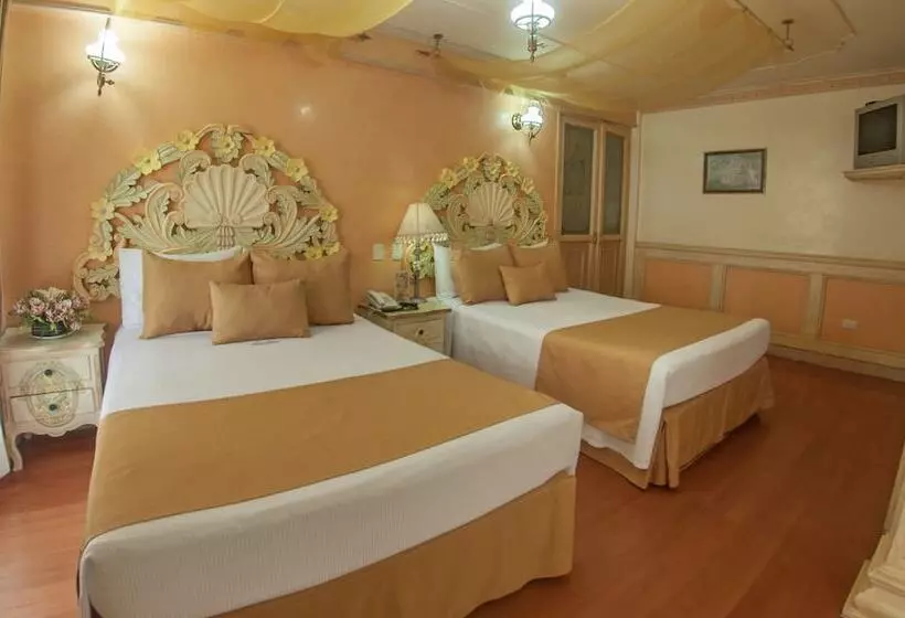 Fotos del hotel Villa Las Margaritas Plaza Cristal:  24