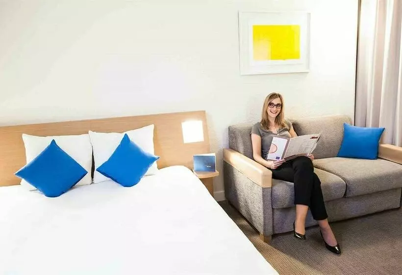 Fotos del hotel Novotel Lyon Centre Part-Dieu:  12