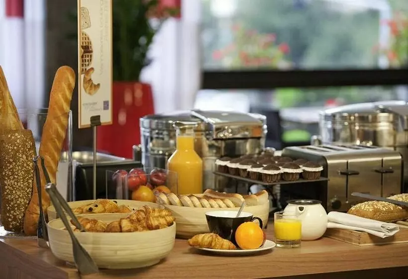 Fotos del hotel Novotel Lyon Centre Part-Dieu:  4