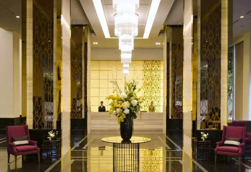 Fotos del hotel Grande Centre Point  Ploenchit  Sha Plus:  4