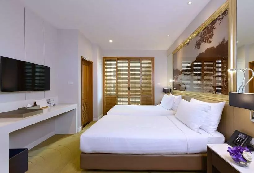 Grande Centre Point  Ploenchit  Sha Plus