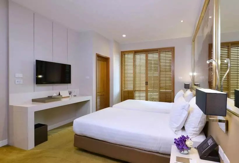 Fotos del hotel Grande Centre Point  Ploenchit  Sha Plus:  6