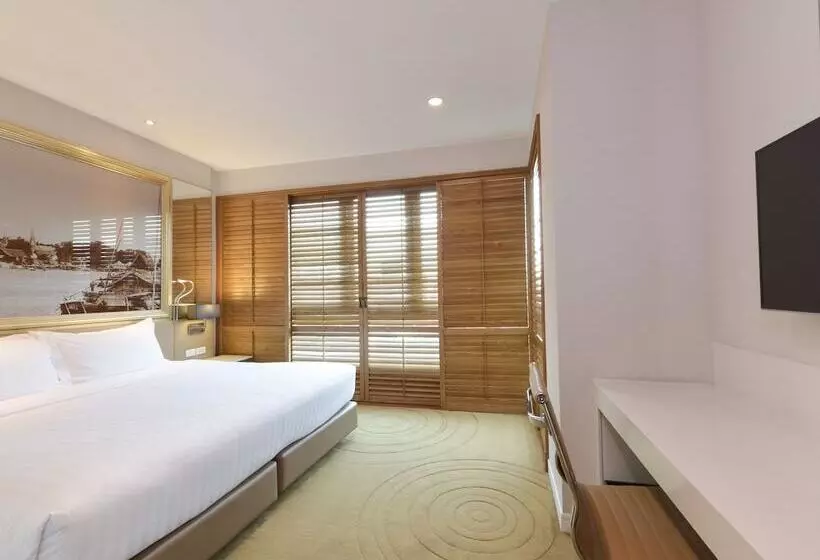 Fotos del hotel Grande Centre Point  Ploenchit  Sha Plus:  8