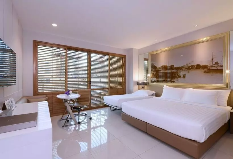 Fotos del hotel Grande Centre Point  Ploenchit  Sha Plus:  9