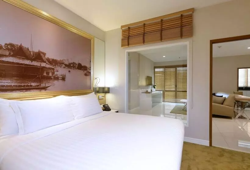 Fotos del hotel Grande Centre Point  Ploenchit  Sha Plus:  10