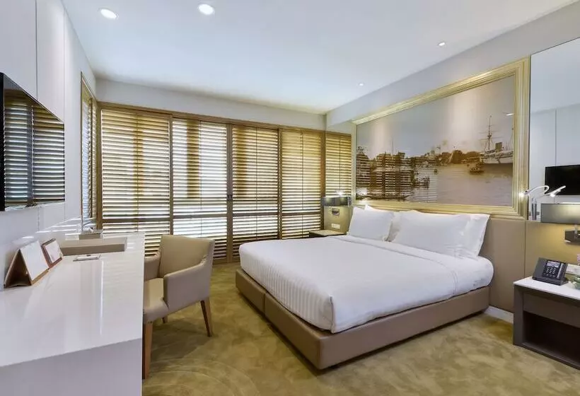 Fotos del hotel Grande Centre Point  Ploenchit  Sha Plus:  12