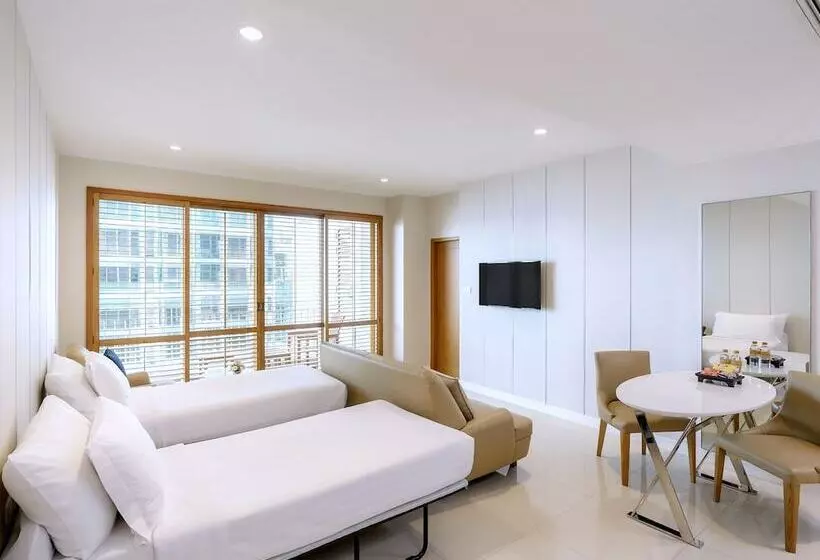 Fotos del hotel Grande Centre Point  Ploenchit  Sha Plus:  13