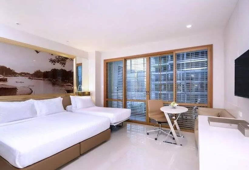 Fotos del hotel Grande Centre Point  Ploenchit  Sha Plus:  14