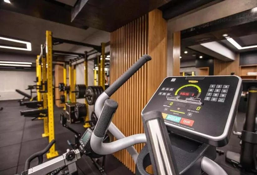 Fotos del hotel Ilayda Avantgarde:  20