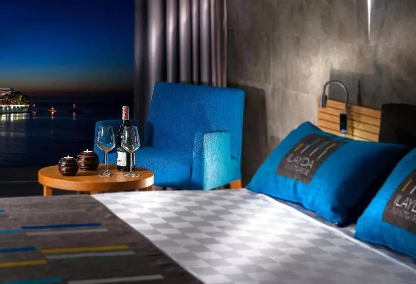 Fotos del hotel Ilayda Avantgarde:  23