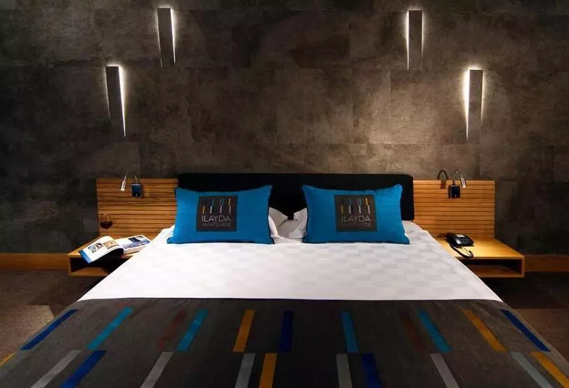 Fotos del hotel Ilayda Avantgarde:  21