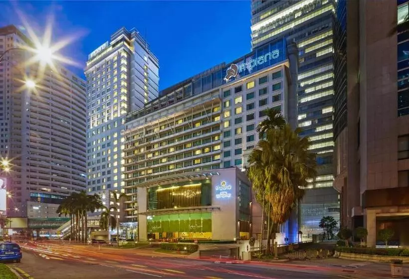 Fotos del hotel Impiana Klcc:  10