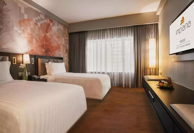 Fotos del hotel Impiana Klcc:  11