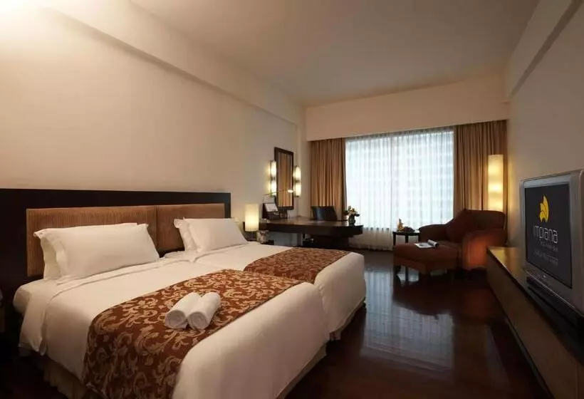 Fotos del hotel Impiana Klcc:  21