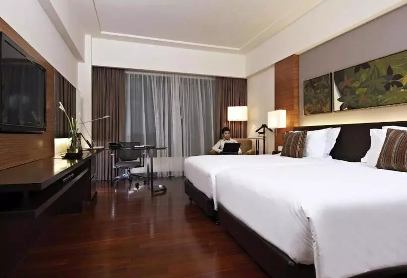 Fotos del hotel Impiana Klcc:  23