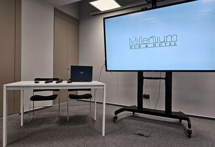 Fotos del hotel Millenium:  9