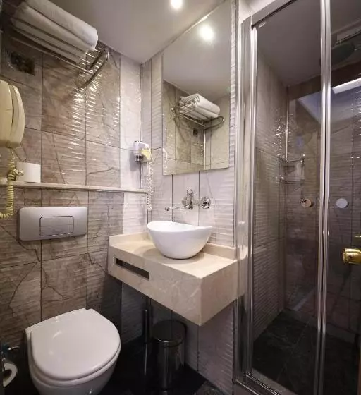 Fotos del hotel Star  Taksim:  8