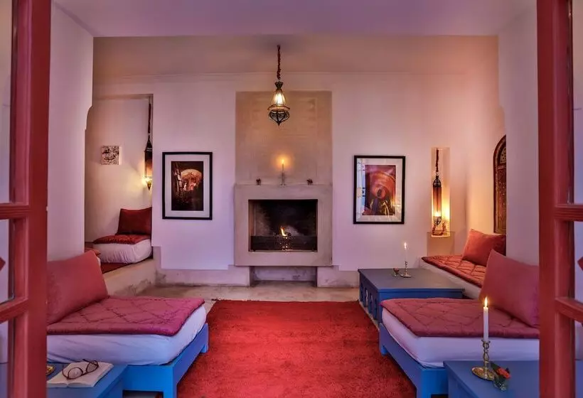 & Spa Dar Baraka & Karam