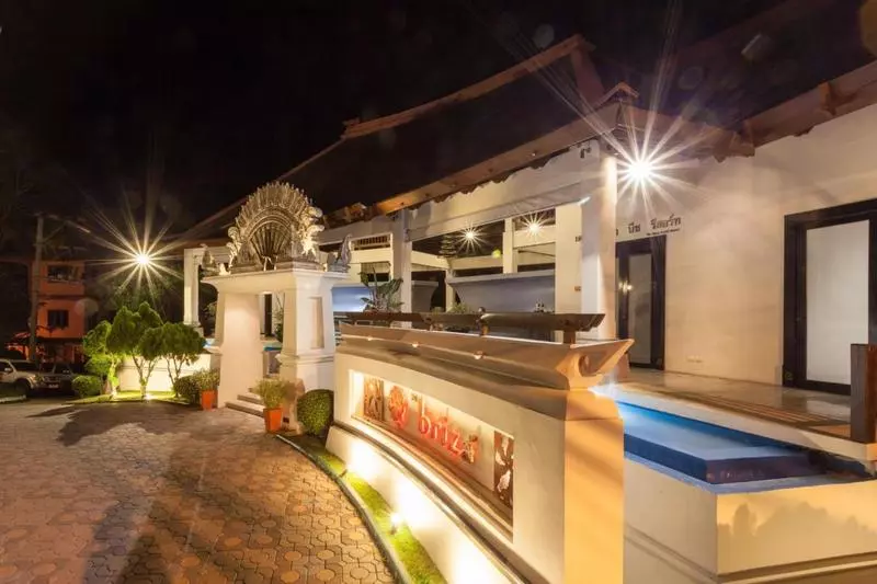 Fotos del hotel The Briza Beach Resort, Samui:  16