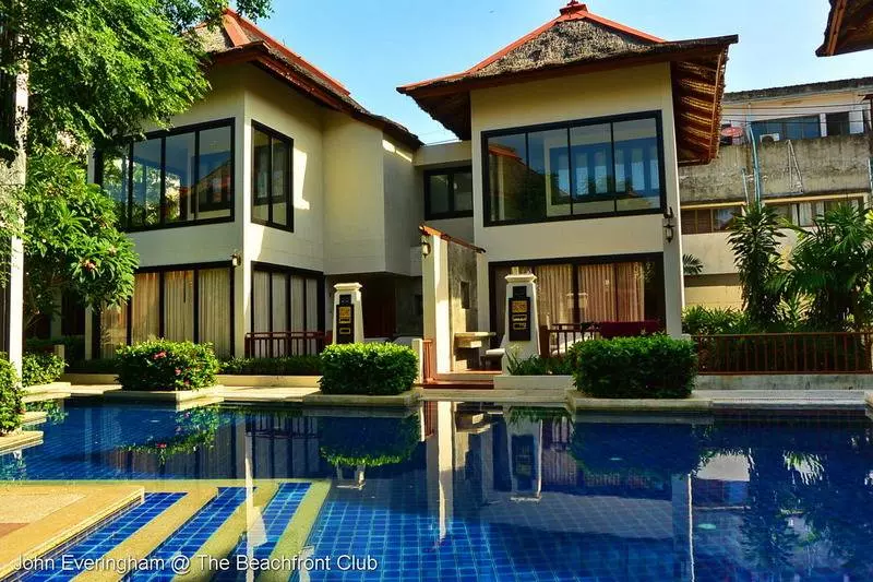 Fotos del hotel The Briza Beach Resort, Samui:  8