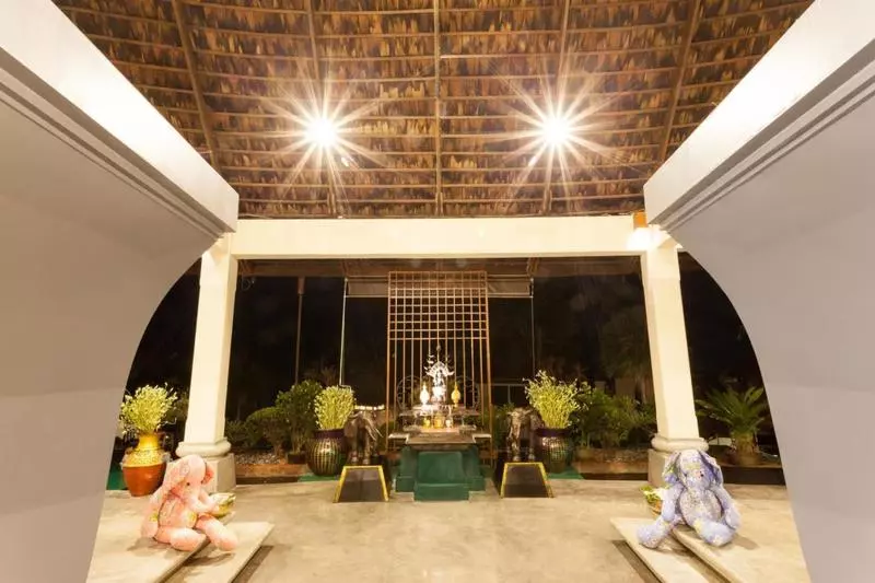 Fotos del hotel The Briza Beach Resort, Samui:  9