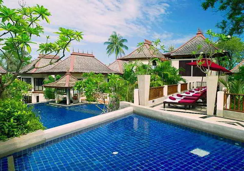 Fotos del hotel The Briza Beach Resort, Samui:  2