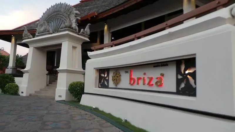 The Briza Beach Resort, Samui
