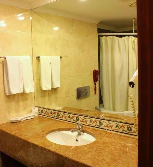 Fotos del hotel Topkapi Inter Istanbul:  7